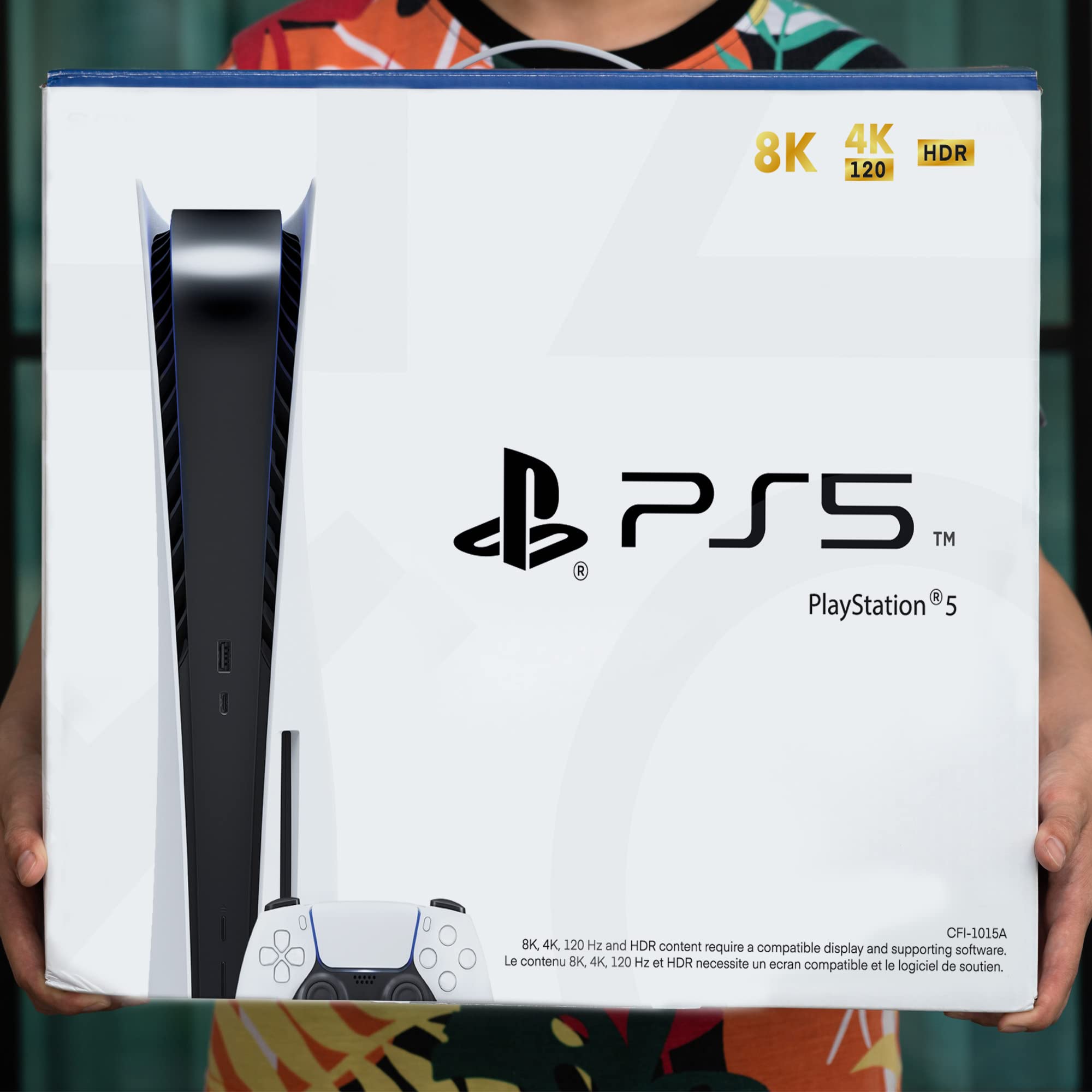 Amazon.co.jp: PS5 いたずらボックス いたずらギフトボックス PS5用 空